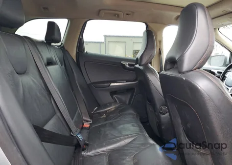 2012 Volvo Xc60 T6 z USA, uszkodzony, nr VIN YV4902DZ7C2331157